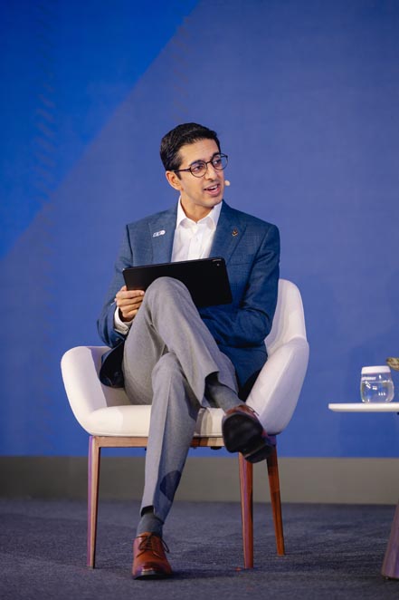 Fireside Chat: Sending Machines So Humans Don't Have To